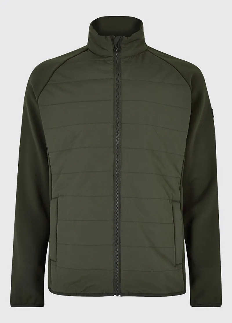 Dubarry Mens Liffey Jacket Pesto